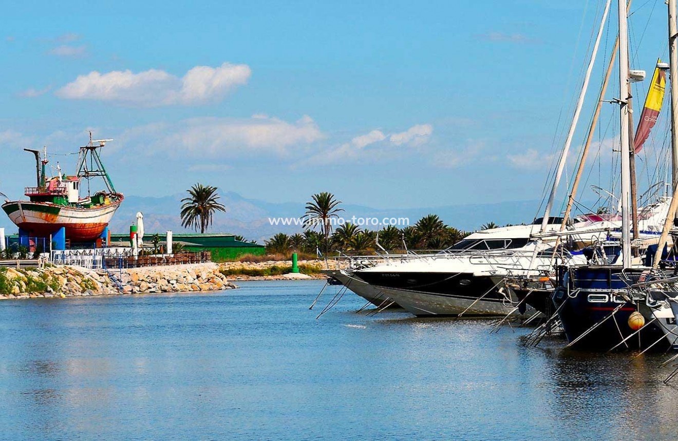 New Build - Apartment - Guardamar - Avda del Puerto