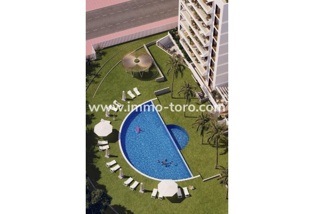 New Build - Penthouse - Guardamar - Avda del Puerto