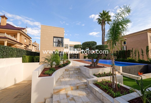 Nieuwbouw - Villa - Torrevieja