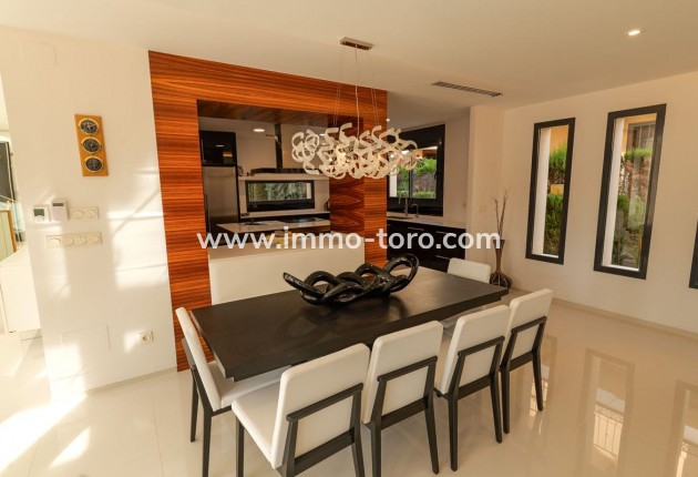 Nieuwbouw - Villa - Torrevieja