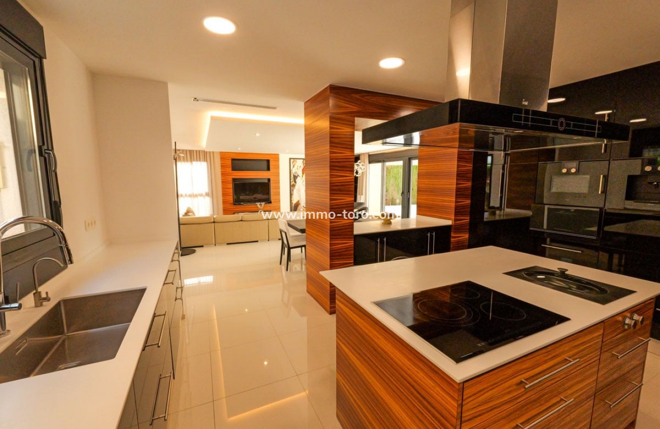 Nieuwbouw - Villa - Torrevieja