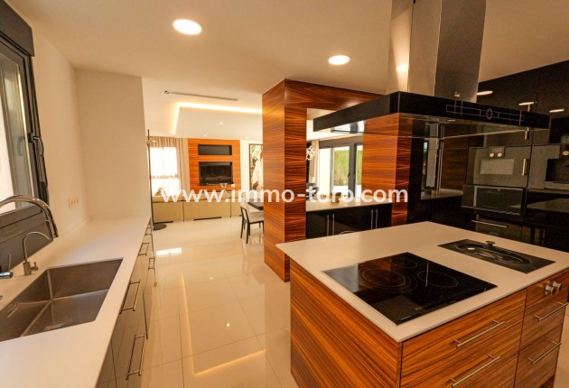 Nieuwbouw - Villa - Torrevieja