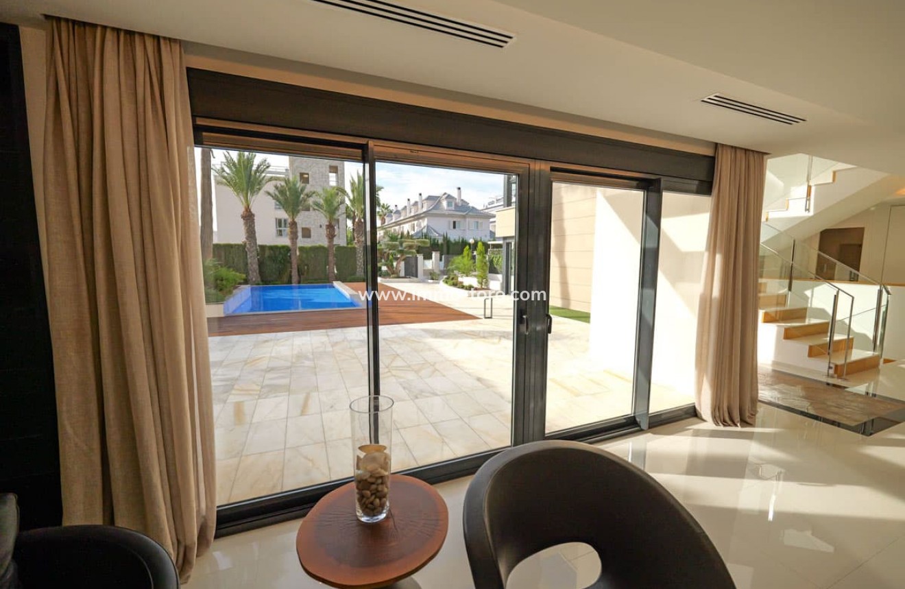 Nieuwbouw - Villa - Torrevieja