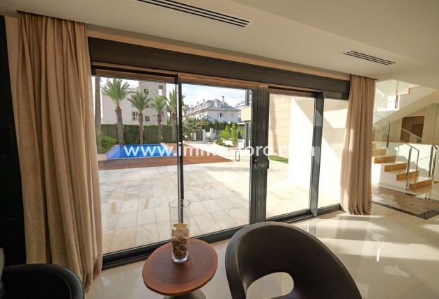 Nieuwbouw - Villa - Torrevieja