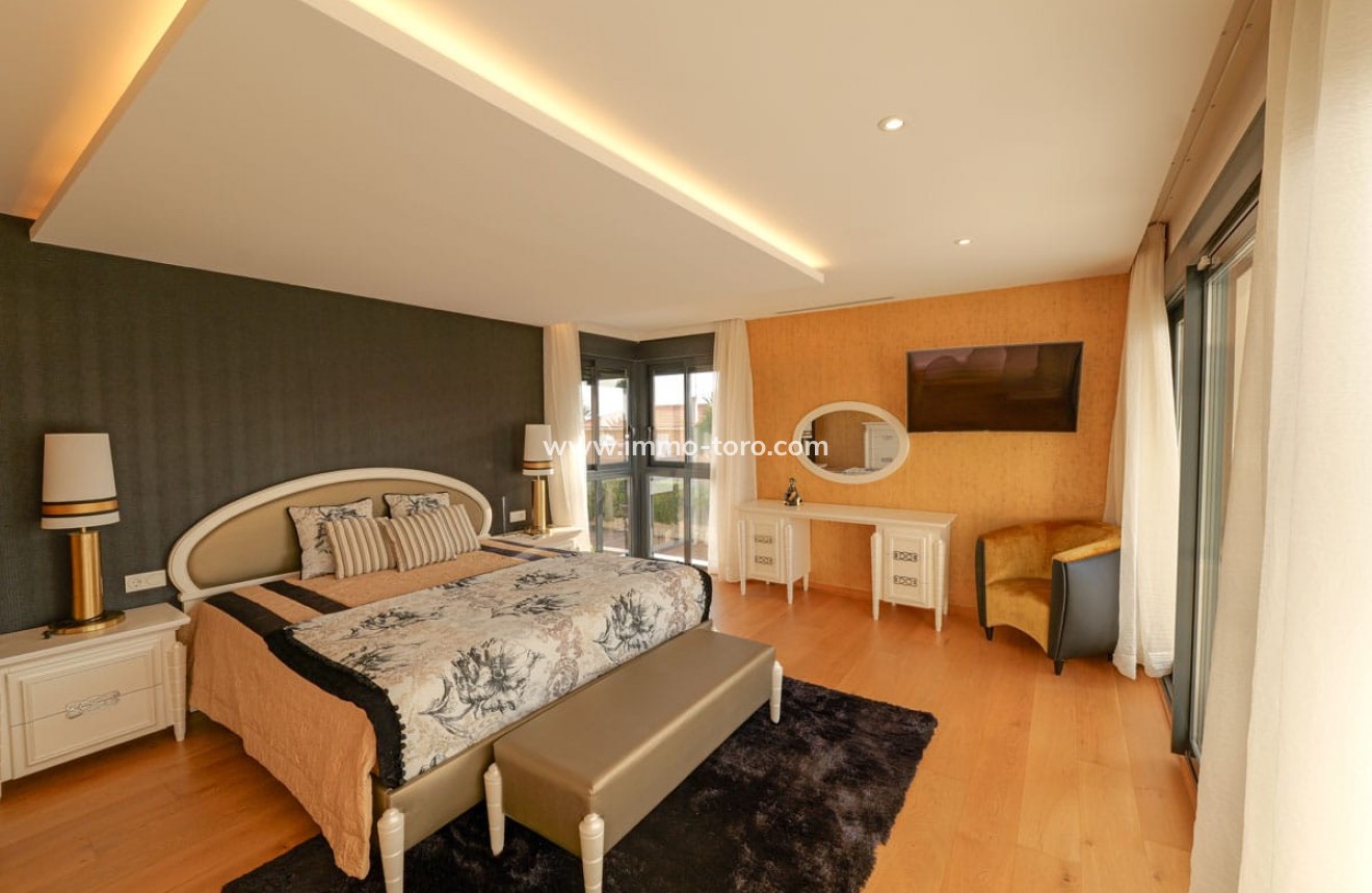 Nieuwbouw - Villa - Torrevieja