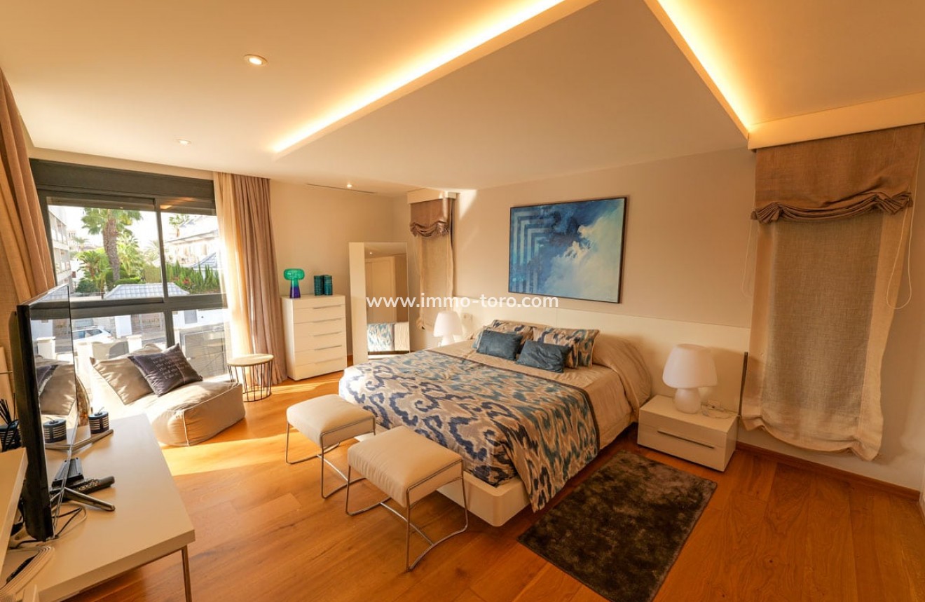 Nieuwbouw - Villa - Torrevieja