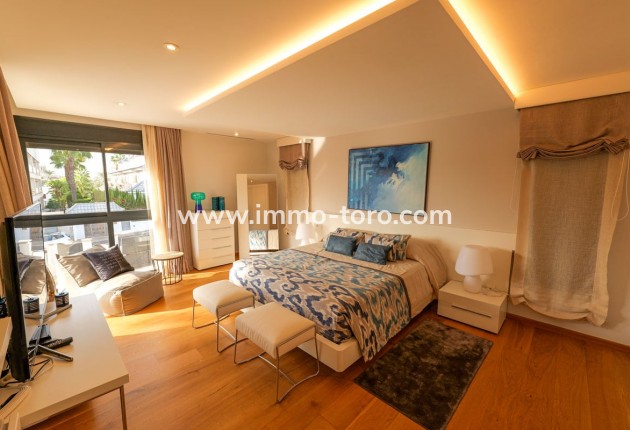 Nieuwbouw - Villa - Torrevieja