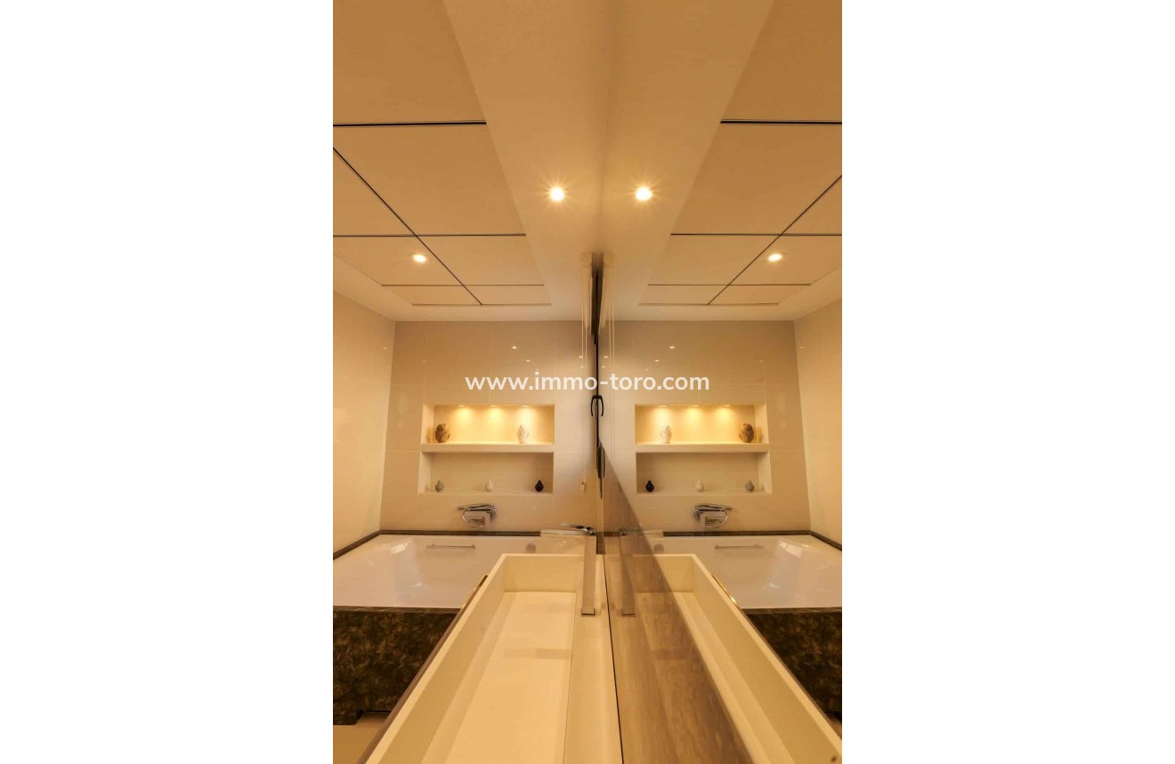 Nieuwbouw - Villa - Torrevieja