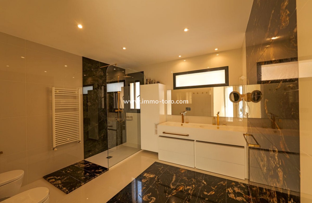 Nieuwbouw - Villa - Torrevieja