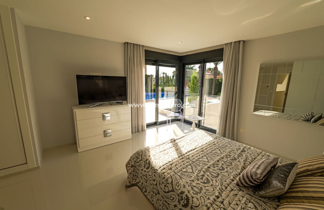 Nieuwbouw - Villa - Torrevieja