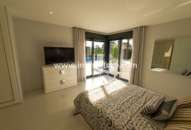 Nieuwbouw - Villa - Torrevieja