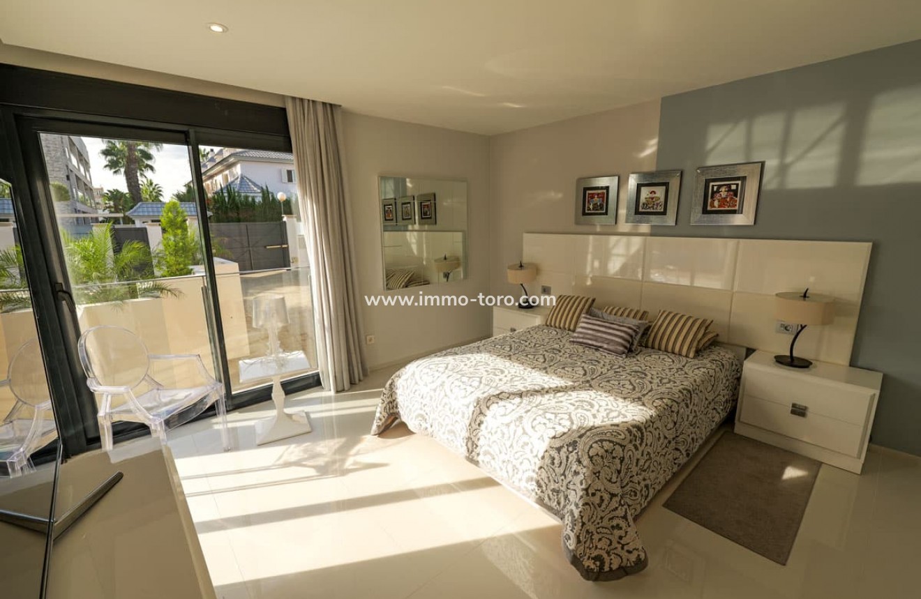 Nieuwbouw - Villa - Torrevieja