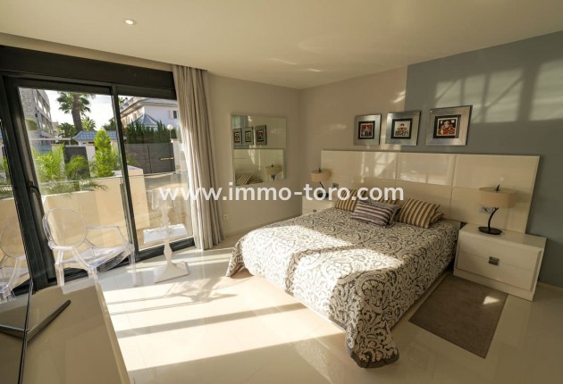 Nieuwbouw - Villa - Torrevieja