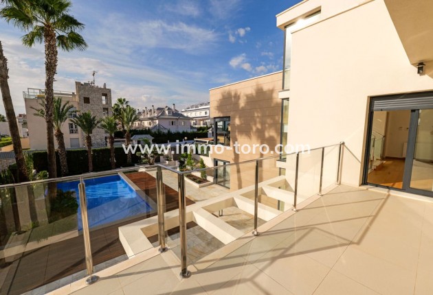 Nieuwbouw - Villa - Torrevieja