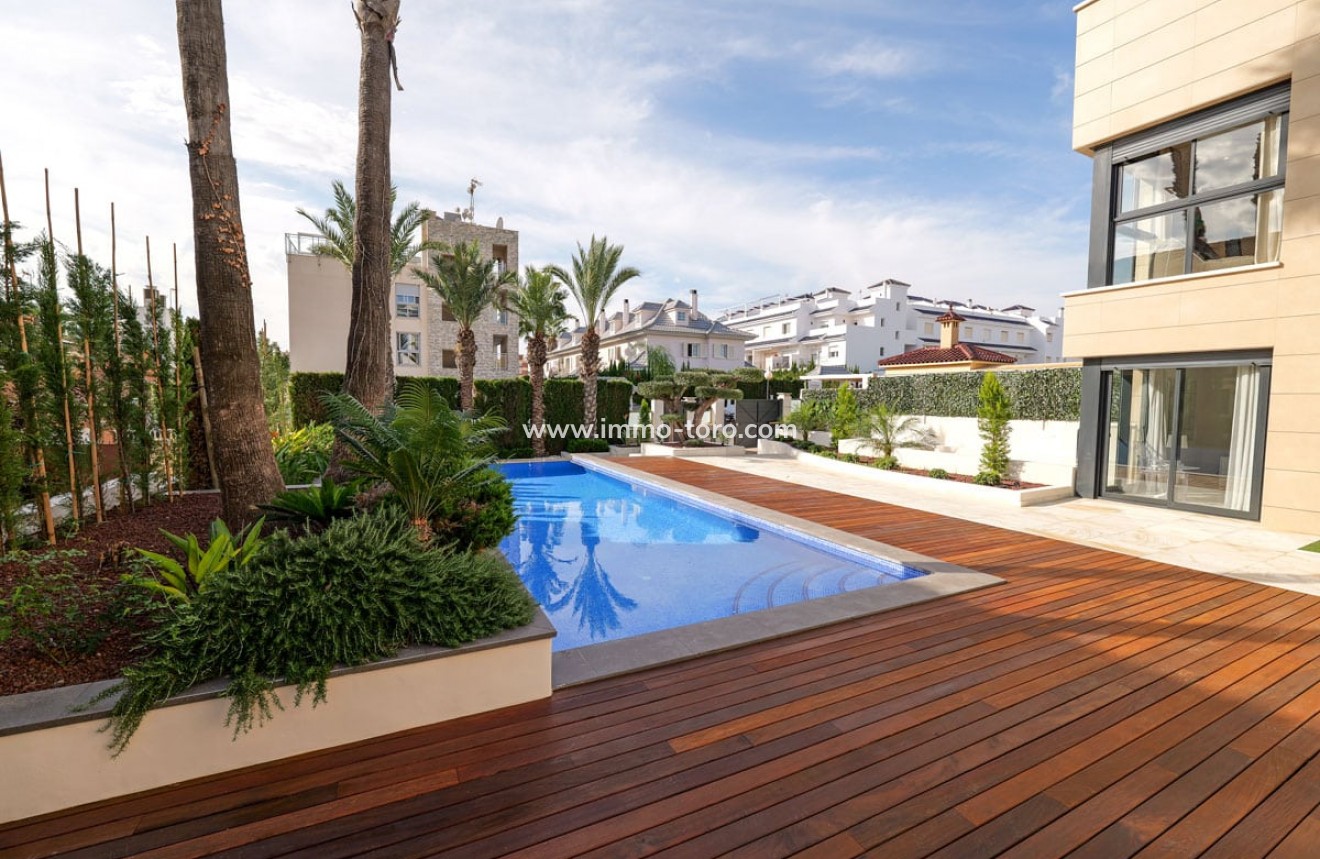 Nieuwbouw - Villa - Torrevieja