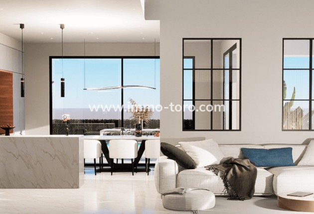 Nueva construcción  - Villa / Chalet - Finestrat