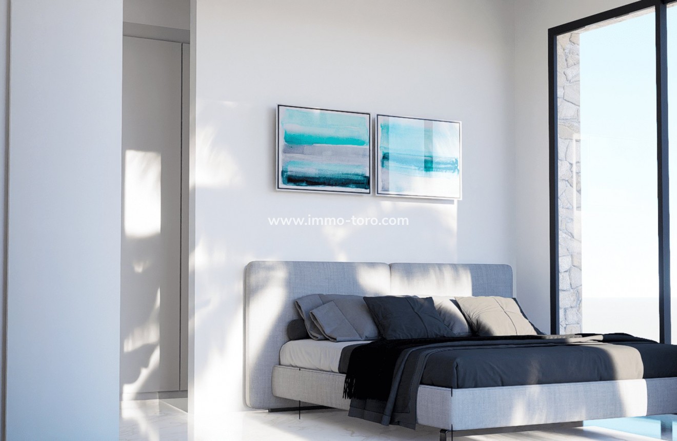 Nueva construcción  - Villa / Chalet - Finestrat