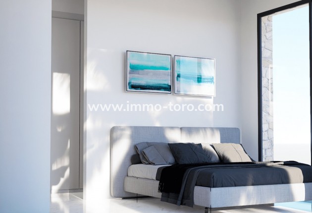 Nueva construcción  - Villa / Chalet - Finestrat