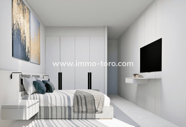 Nueva construcción  - Villa / Chalet - Finestrat