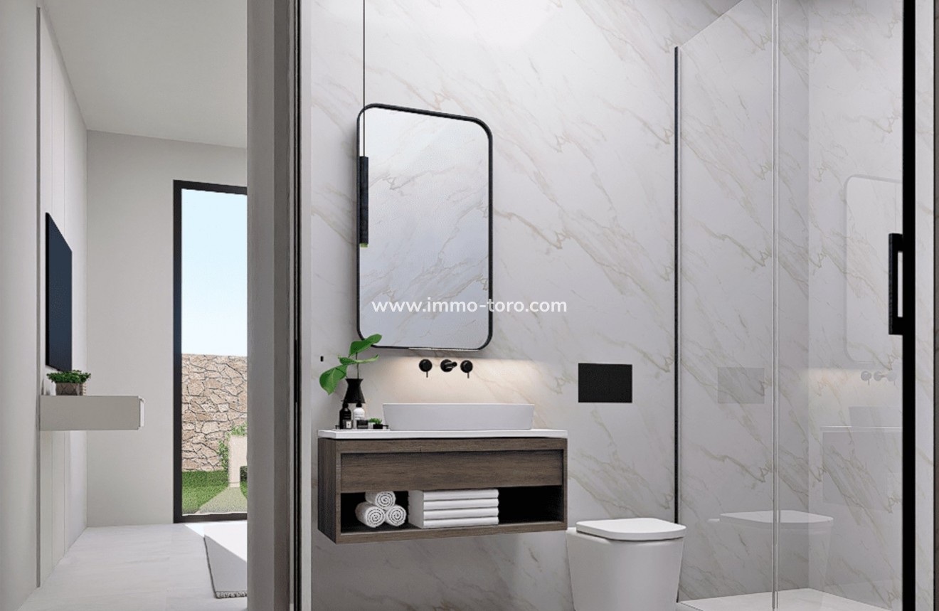 Nueva construcción  - Villa / Chalet - Finestrat