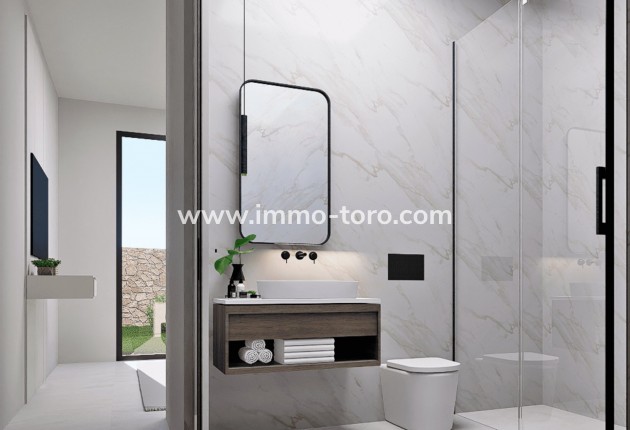 Nueva construcción  - Villa / Chalet - Finestrat