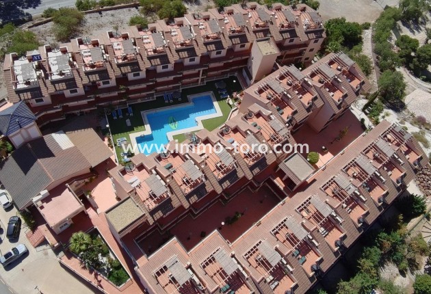 New Build - Penthouse - Aguilas - Collados