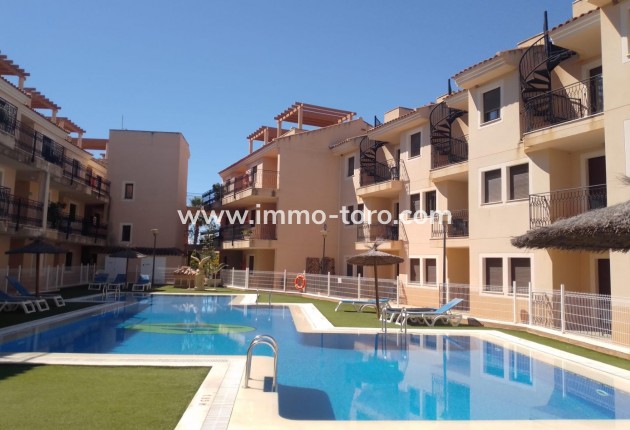 New Build - Penthouse - Aguilas - Collados