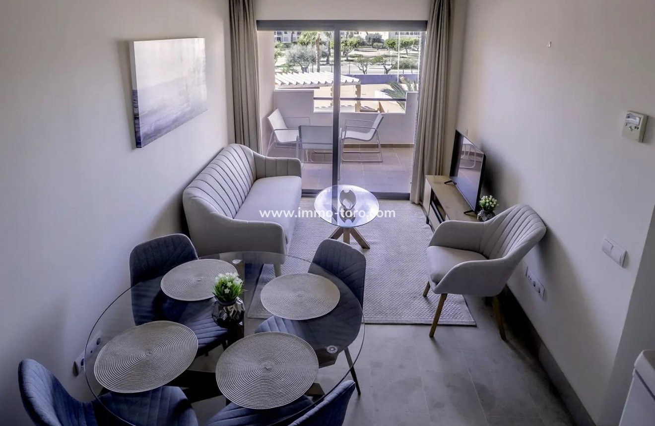 New Build - Penthouse - Vera - Puerto del Rey