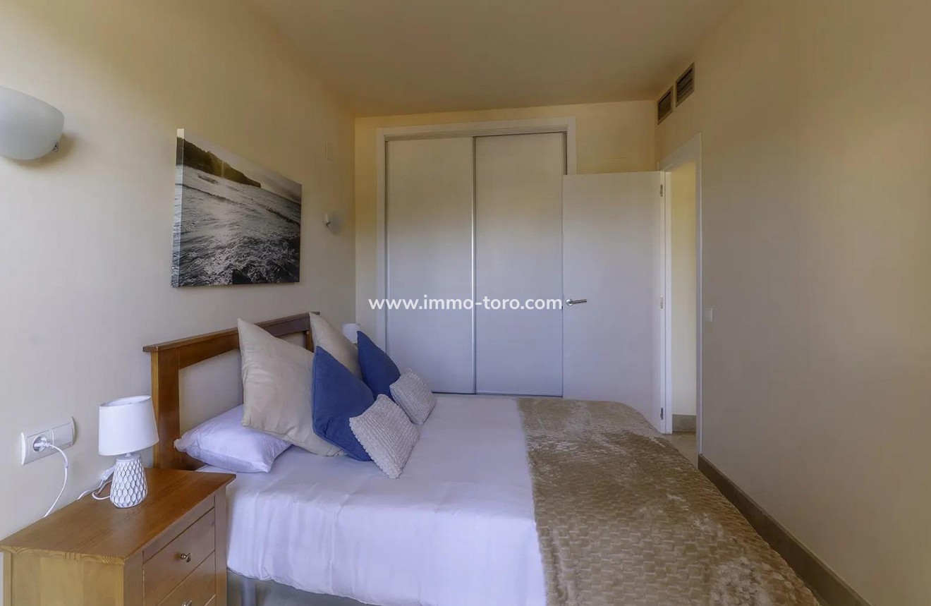 New Build - Penthouse - Vera - Puerto del Rey