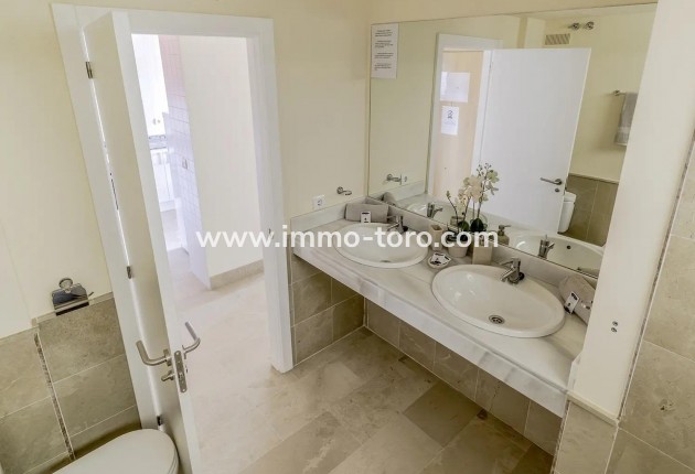 New Build - Penthouse - Vera - Puerto del Rey