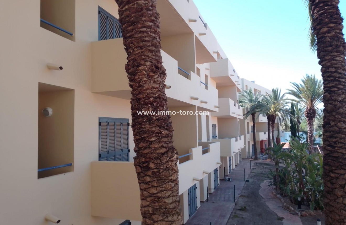 New Build - Penthouse - Vera - Puerto del Rey
