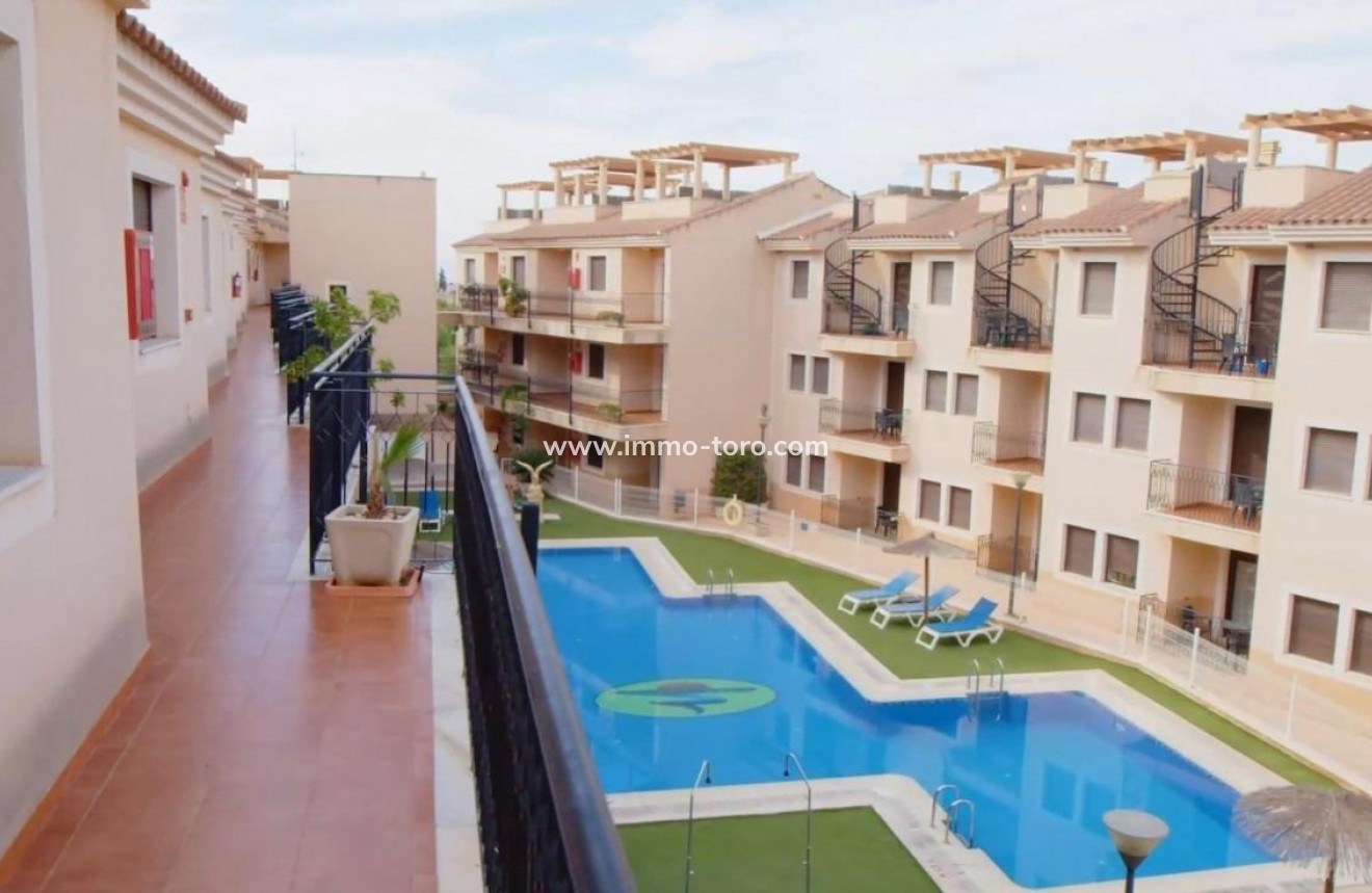 New Build - Apartment - Aguilas - Collados
