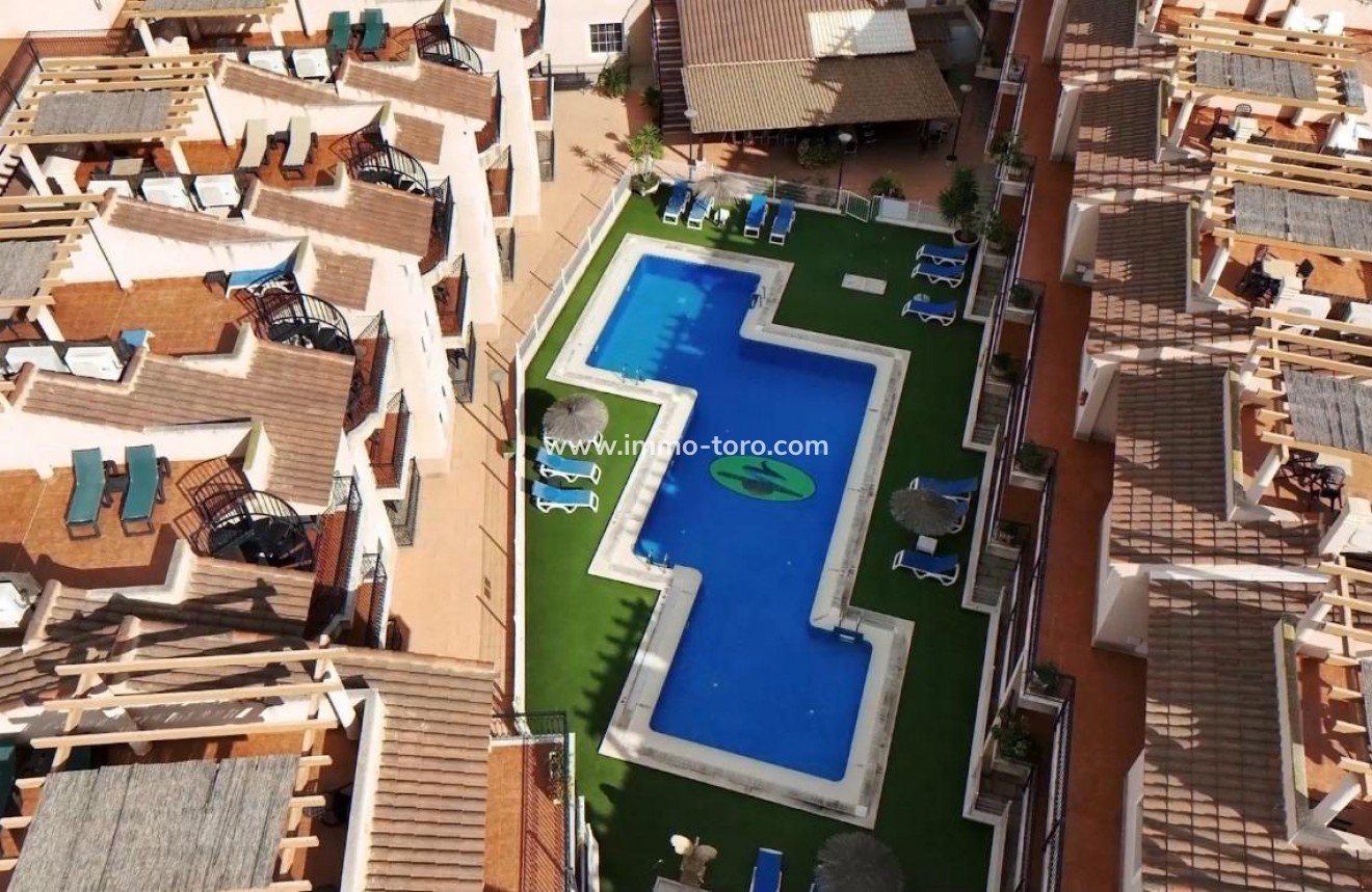 New Build - Apartment - Aguilas - Collados