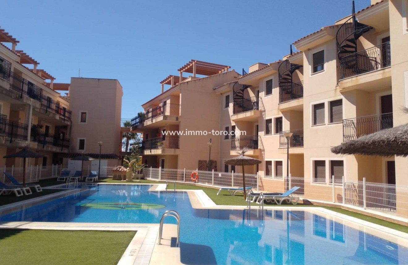 New Build - Apartment - Aguilas - Collados
