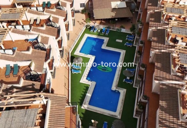 New Build - Apartment - Aguilas - Collados