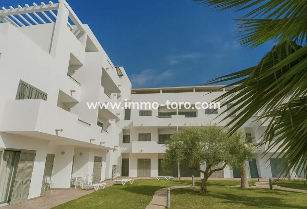 Nouvelle construction - Appartement - Vera - Puerto del Rey