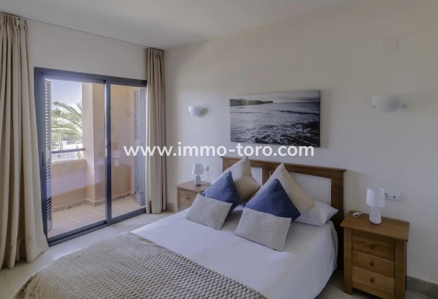 Nouvelle construction - Appartement - Vera - Puerto del Rey