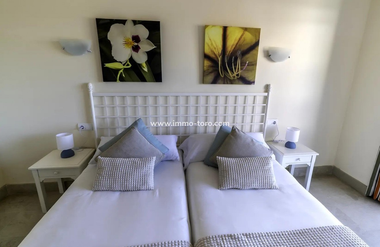 Nouvelle construction - Appartement - Vera - Puerto del Rey