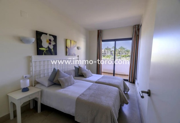 Nouvelle construction - Appartement - Vera - Puerto del Rey