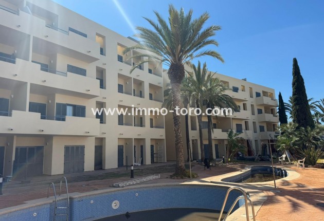 Nouvelle construction - Appartement - Vera - Puerto del Rey