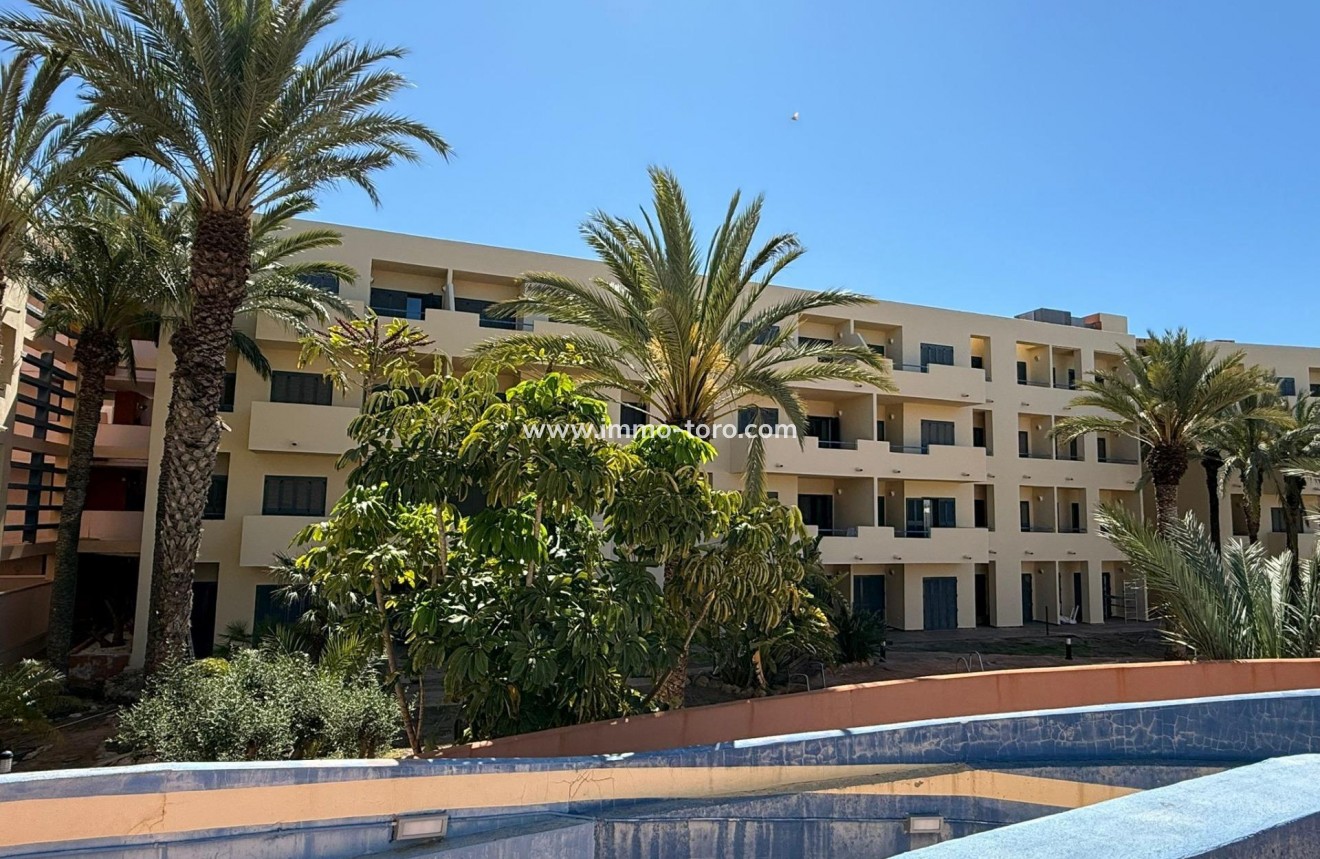 Nouvelle construction - Appartement - Vera - Puerto del Rey