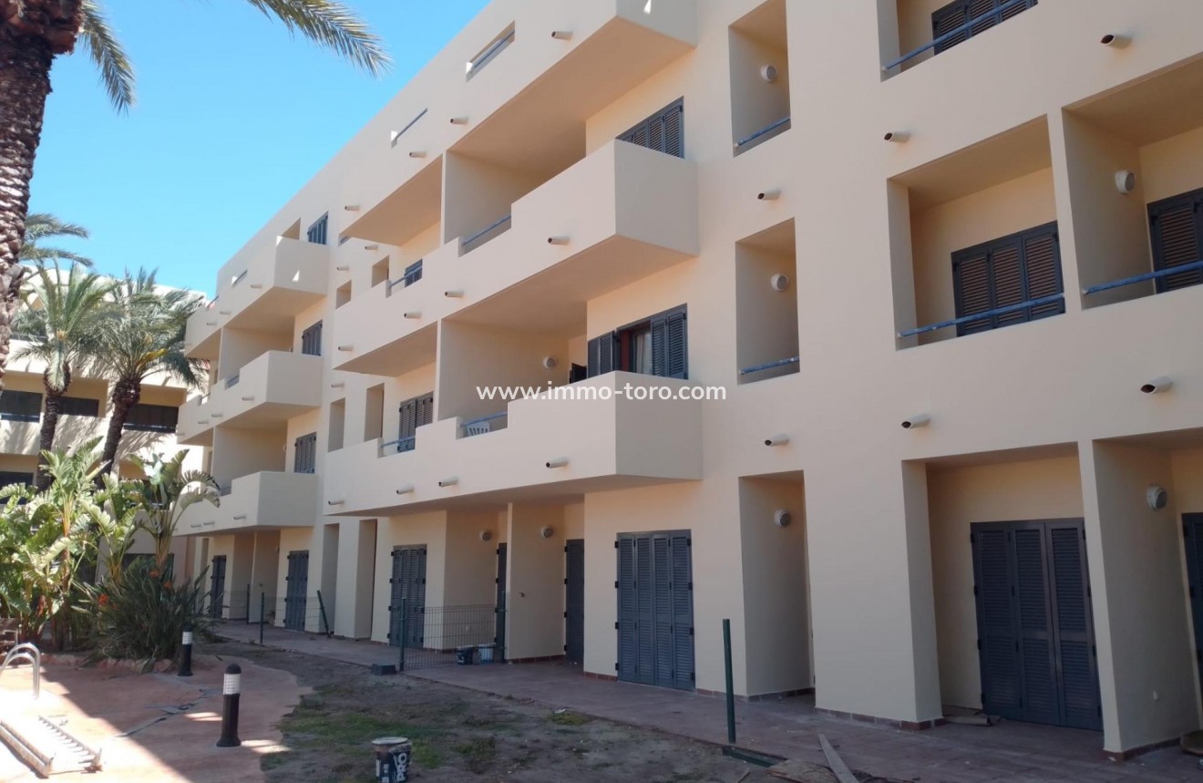 Nouvelle construction - Appartement - Vera - Puerto del Rey