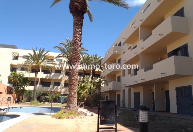 Nouvelle construction - Appartement - Vera - Puerto del Rey