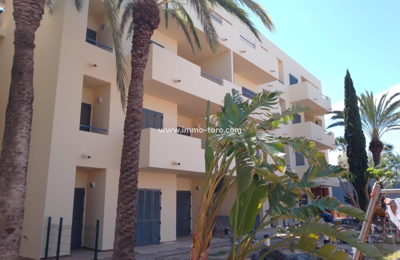 Nouvelle construction - Appartement - Vera - Puerto del Rey
