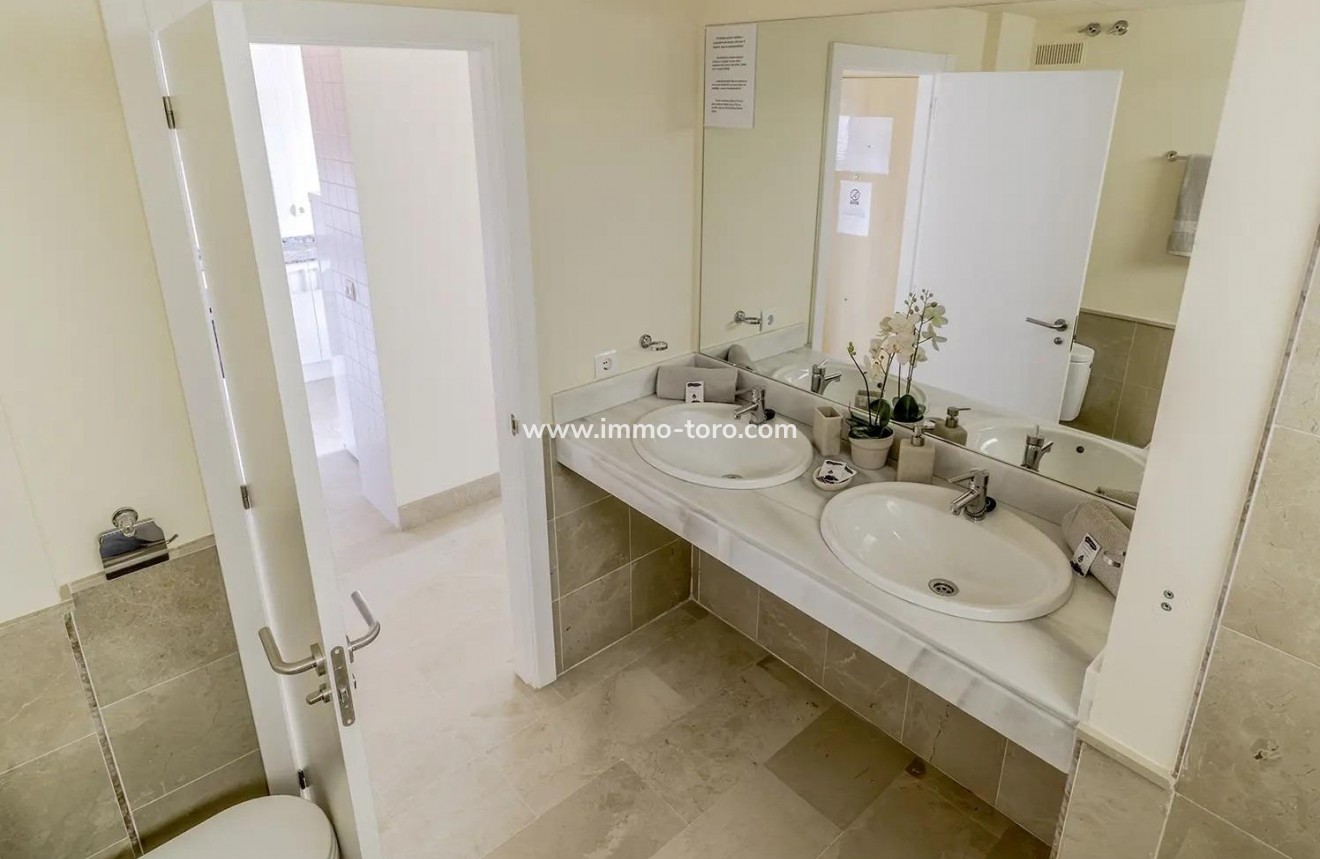 New Build - Apartment - Vera - Puerto del Rey