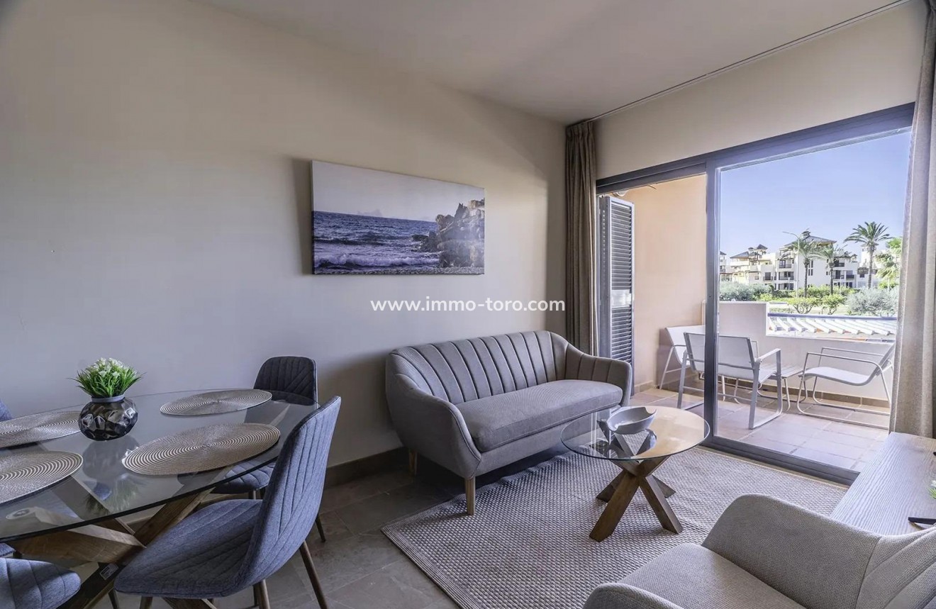 Nueva construcción  - Apartamento - Vera - Puerto del Rey