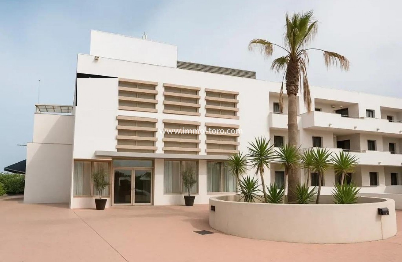 Nueva construcción  - Apartamento - Vera - Puerto del Rey