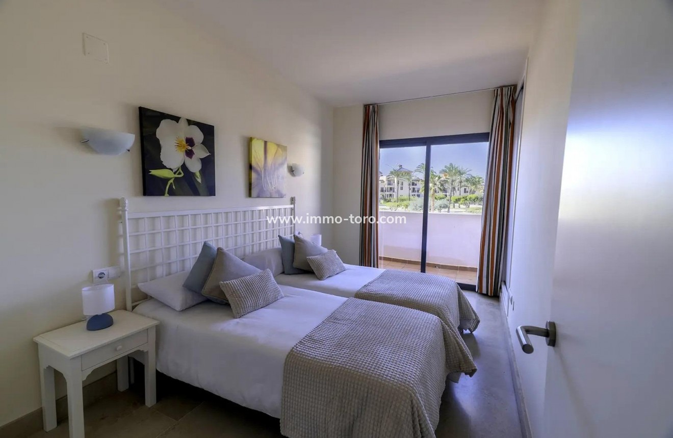 New Build - Apartment - Vera - Puerto del Rey