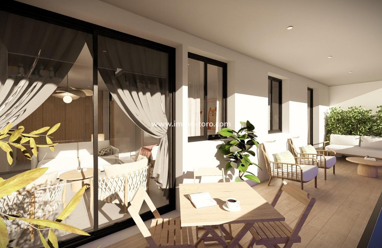 Nouvelle construction - Appartement - Javea - Jávea
