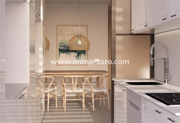 Nouvelle construction - Appartement - Javea - Jávea